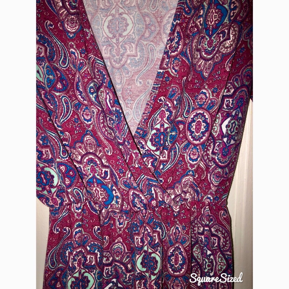 Cool patterned romper - Picture 2 of 5
